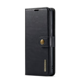 DG.MING Crazy Horse Texture Detachable Magnetic Leather Phone Case, For Google Pixel 6A, For Google Pixel 7, For Google Pixel 7 Pro, For OnePlus 10 Pro